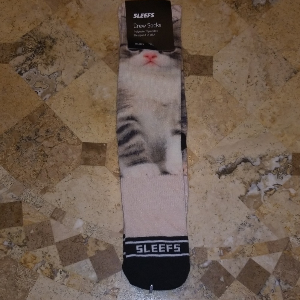 Kitten socks